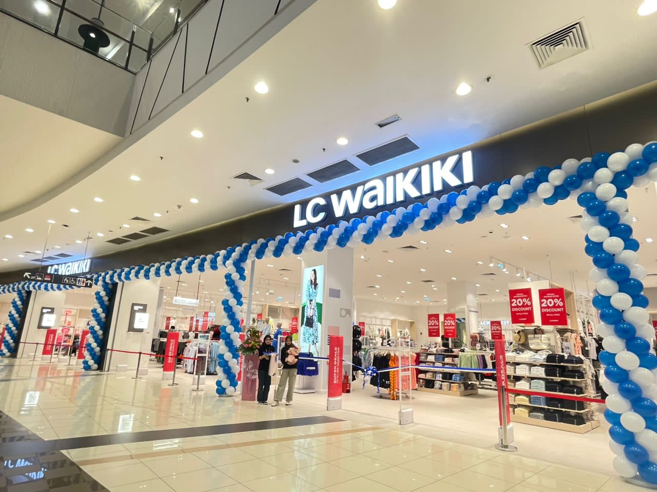 LC WAIKIKI