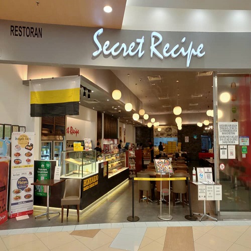 SECRET RECIPE