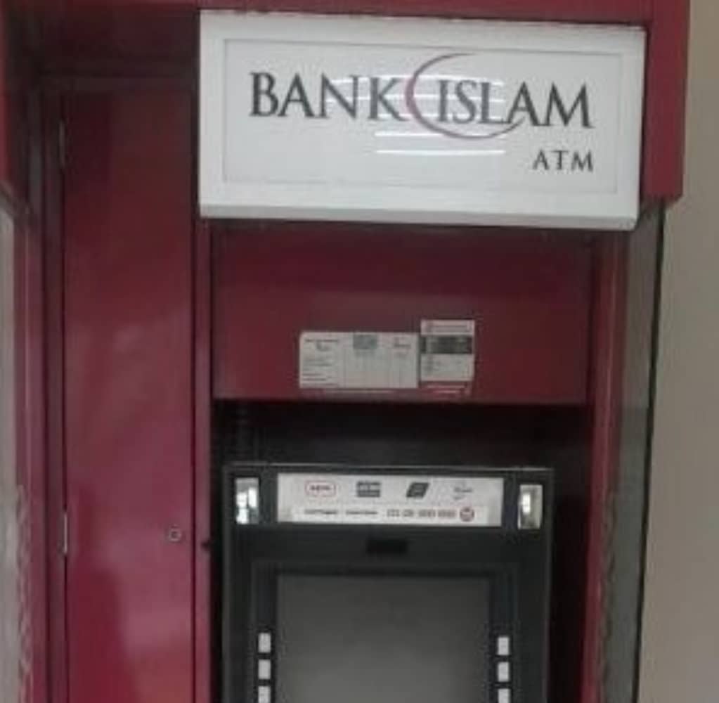 Bank Islam ATM