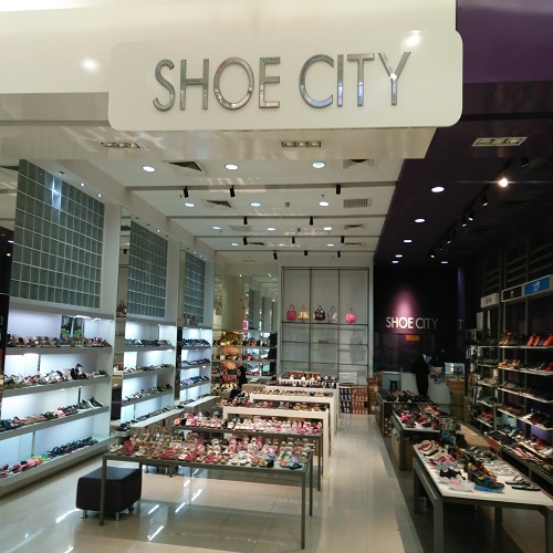 SHOE CITY