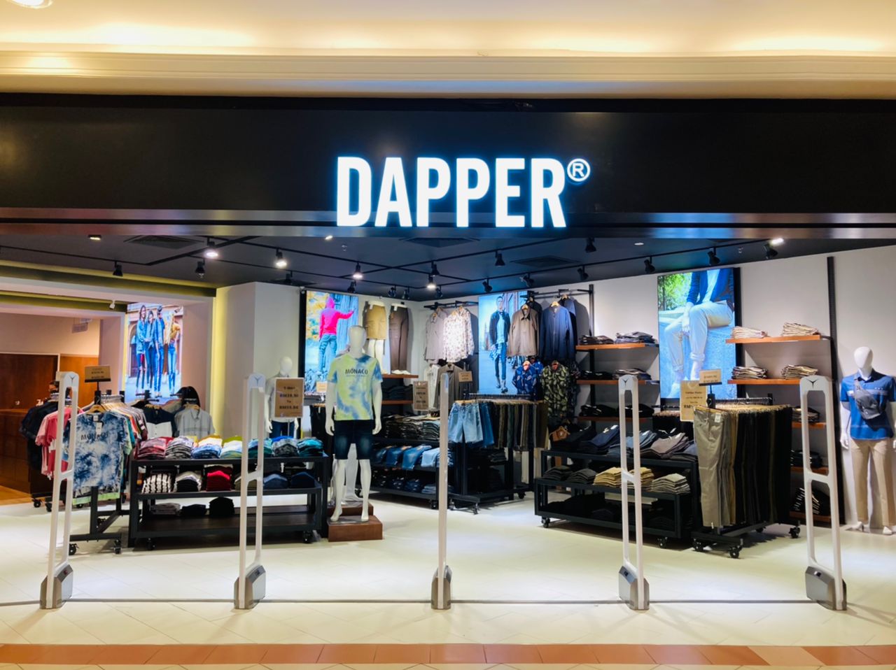 DAPPER