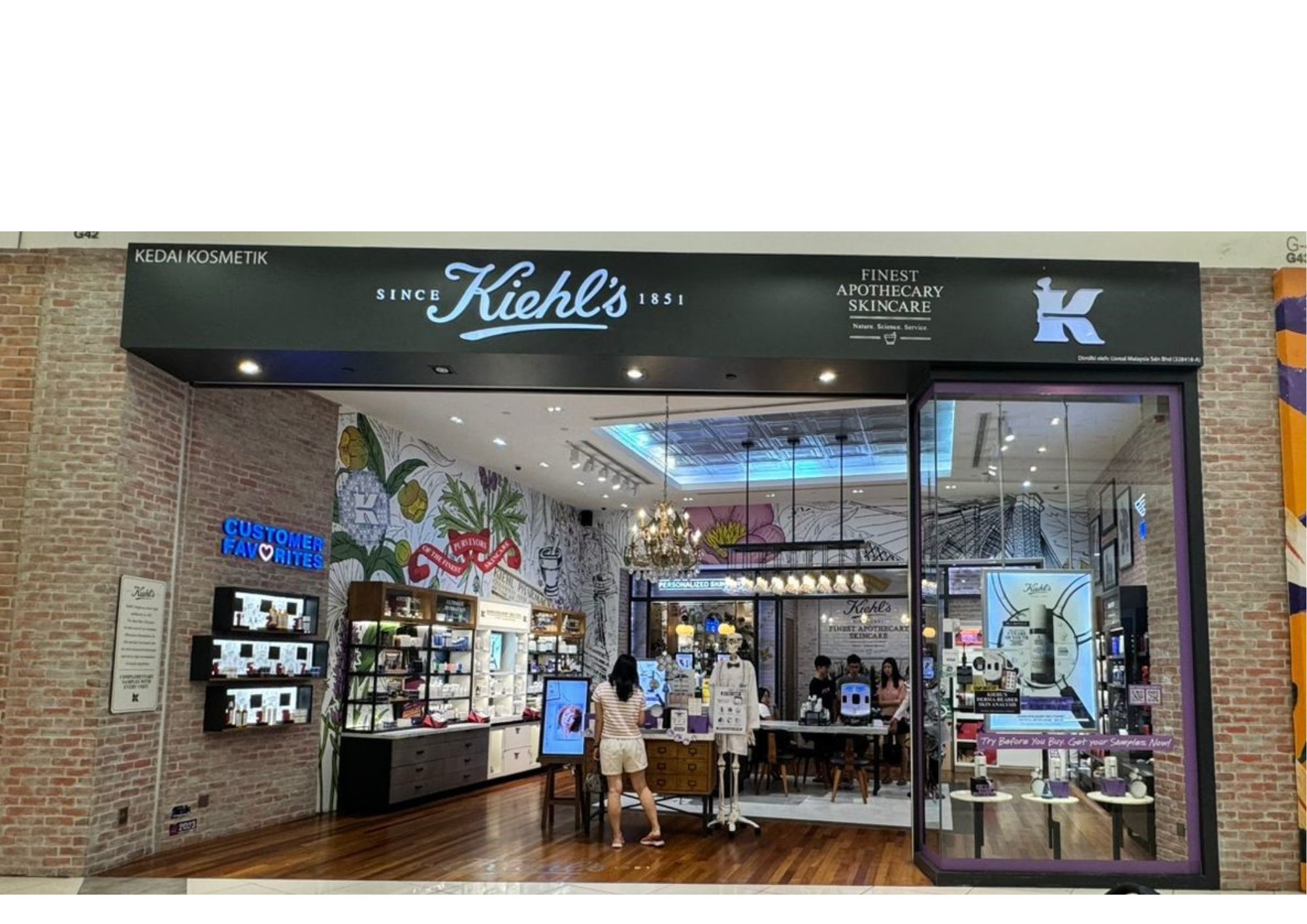 KIEHL'S