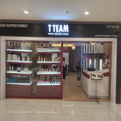 T TEAM STUDIO