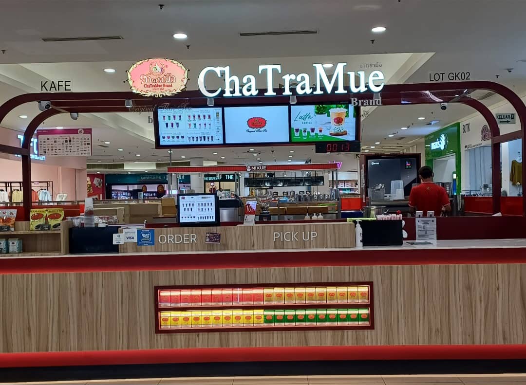 CHA TRA MUE