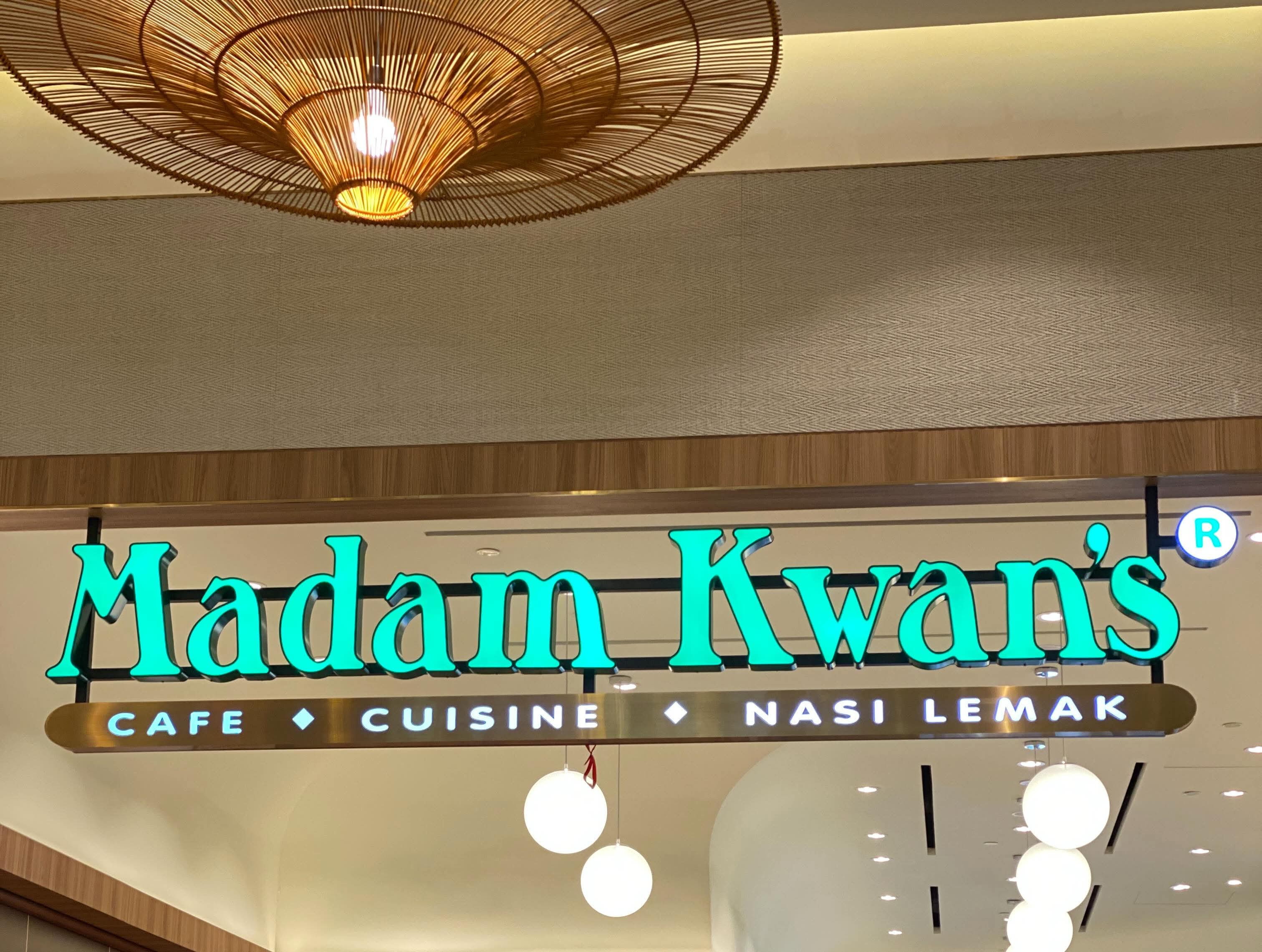 MADAM KWAN'S