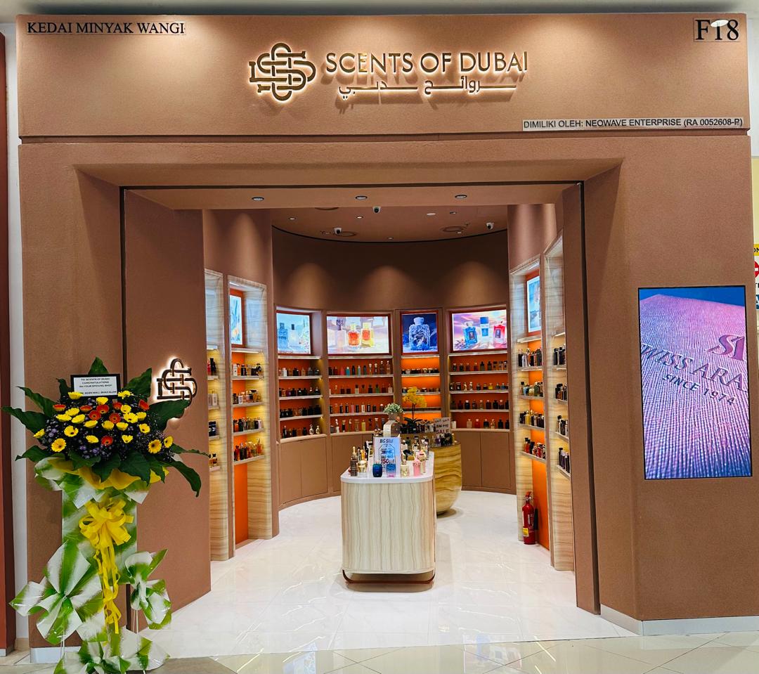 SCENT OF DUBAI