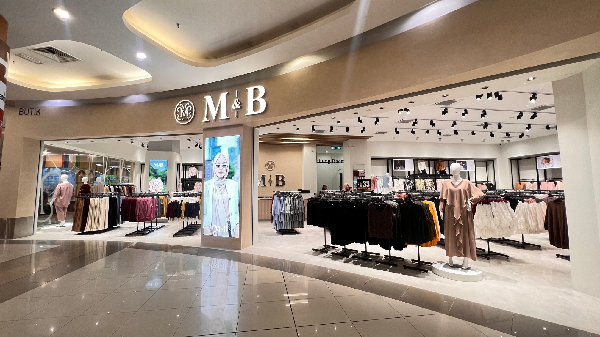 M&B