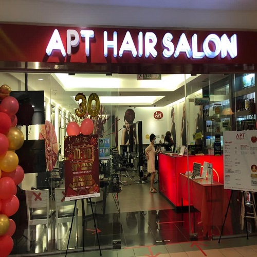 APT HAIR SALON