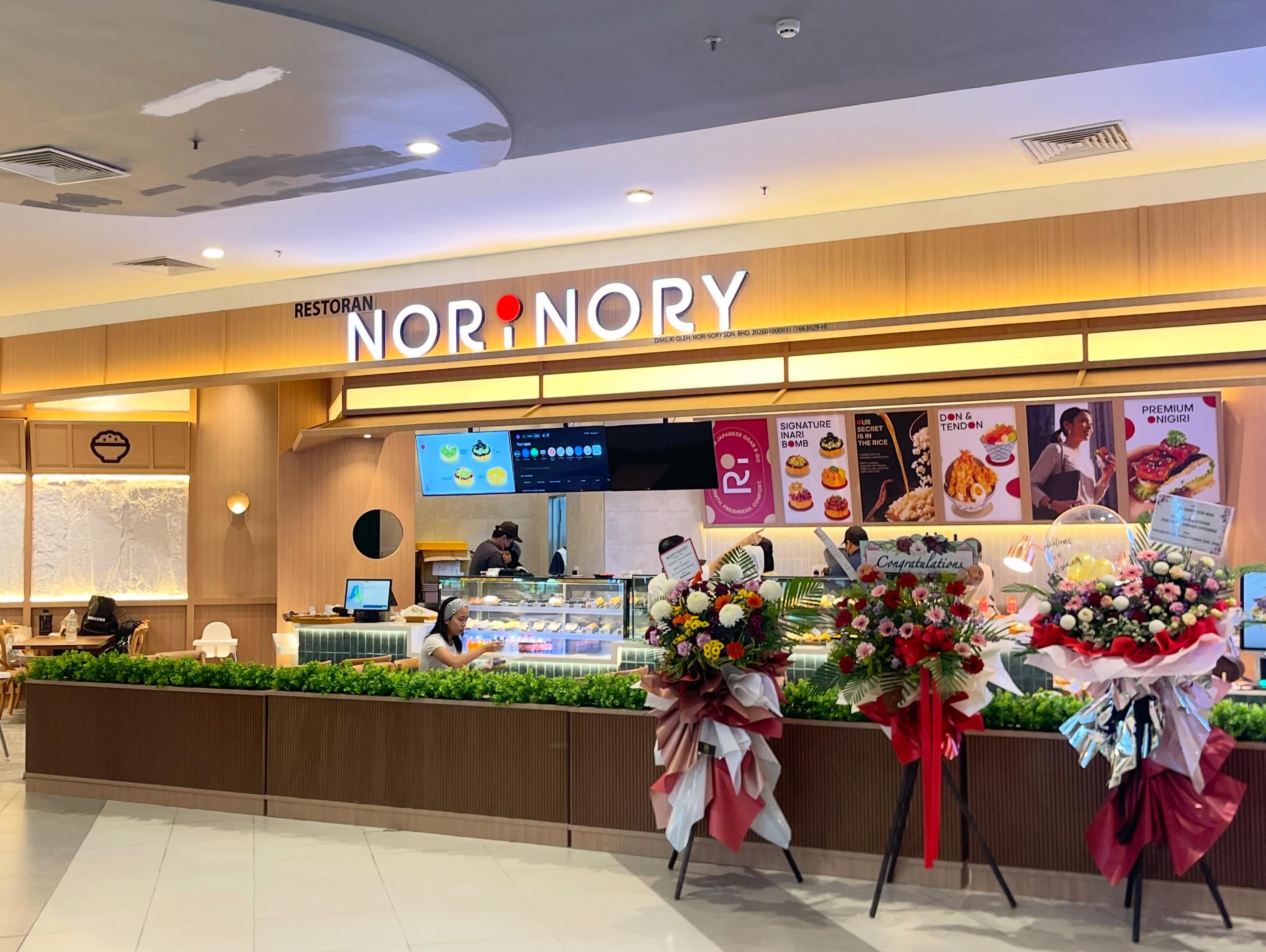 NORI NORY