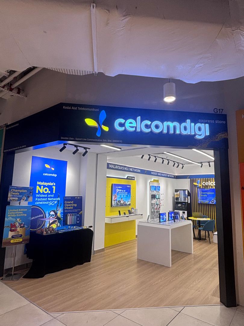 CELCOM DIGI