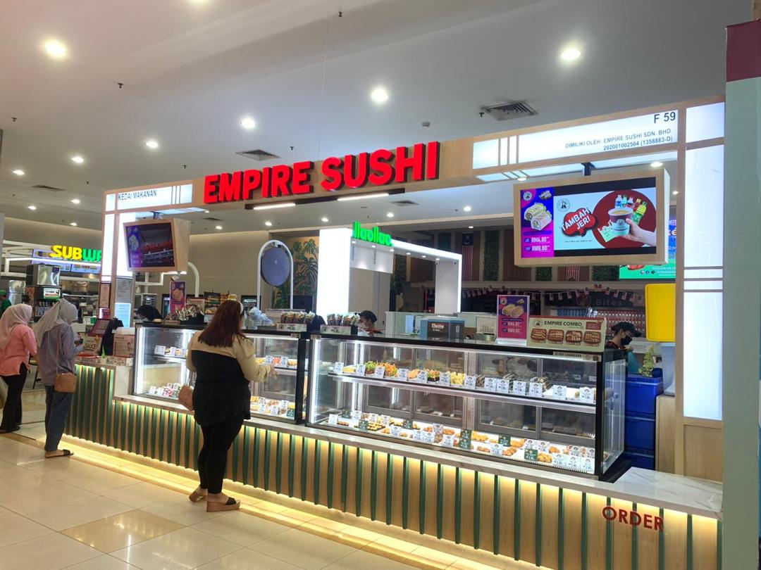 EMPIRE SUSHI
