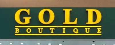 GOLD BOUTIQUE