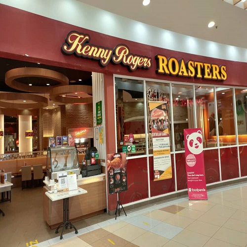 KENNY ROGERS ROASTERS