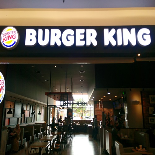 BURGER KING