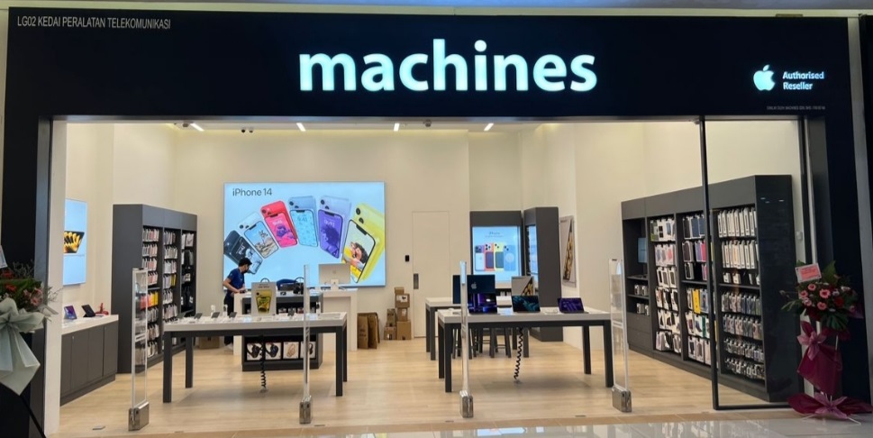 MACHINES