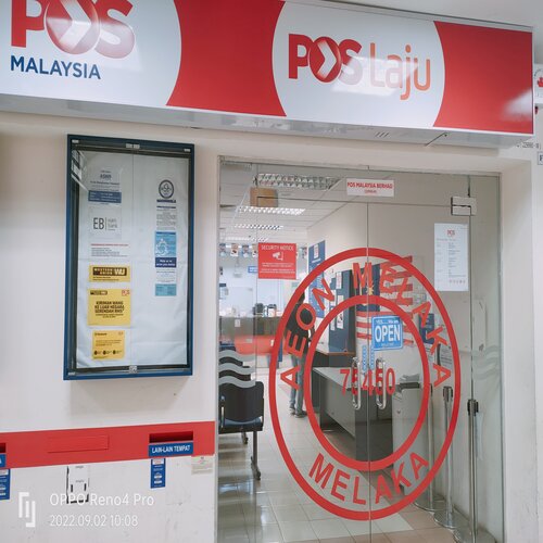 POS MALAYSIA