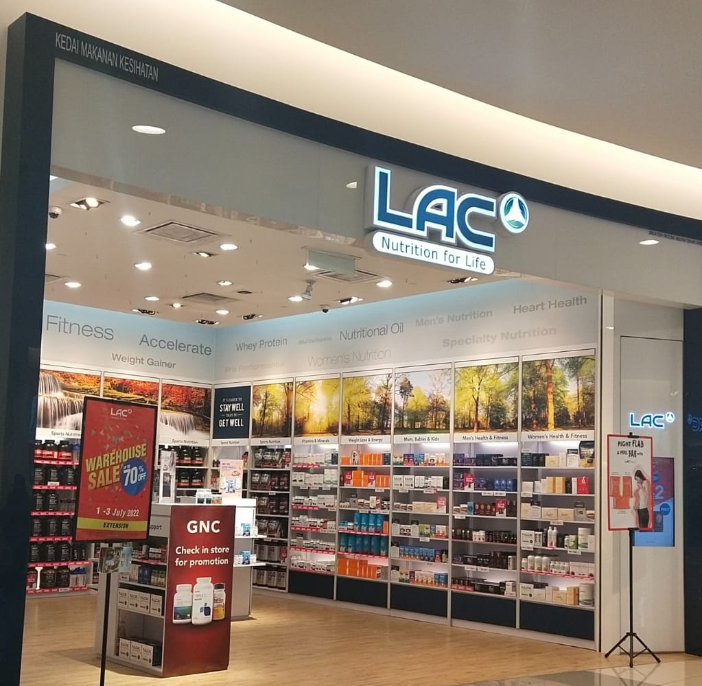 AEON MALL Tebrau City | Shopping Center