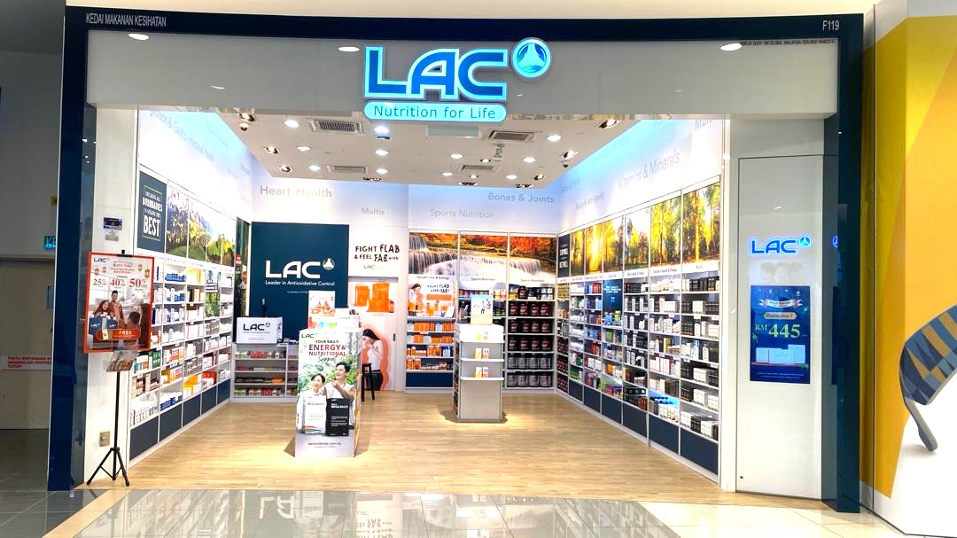 LAC NUTRITION FOR LIFE