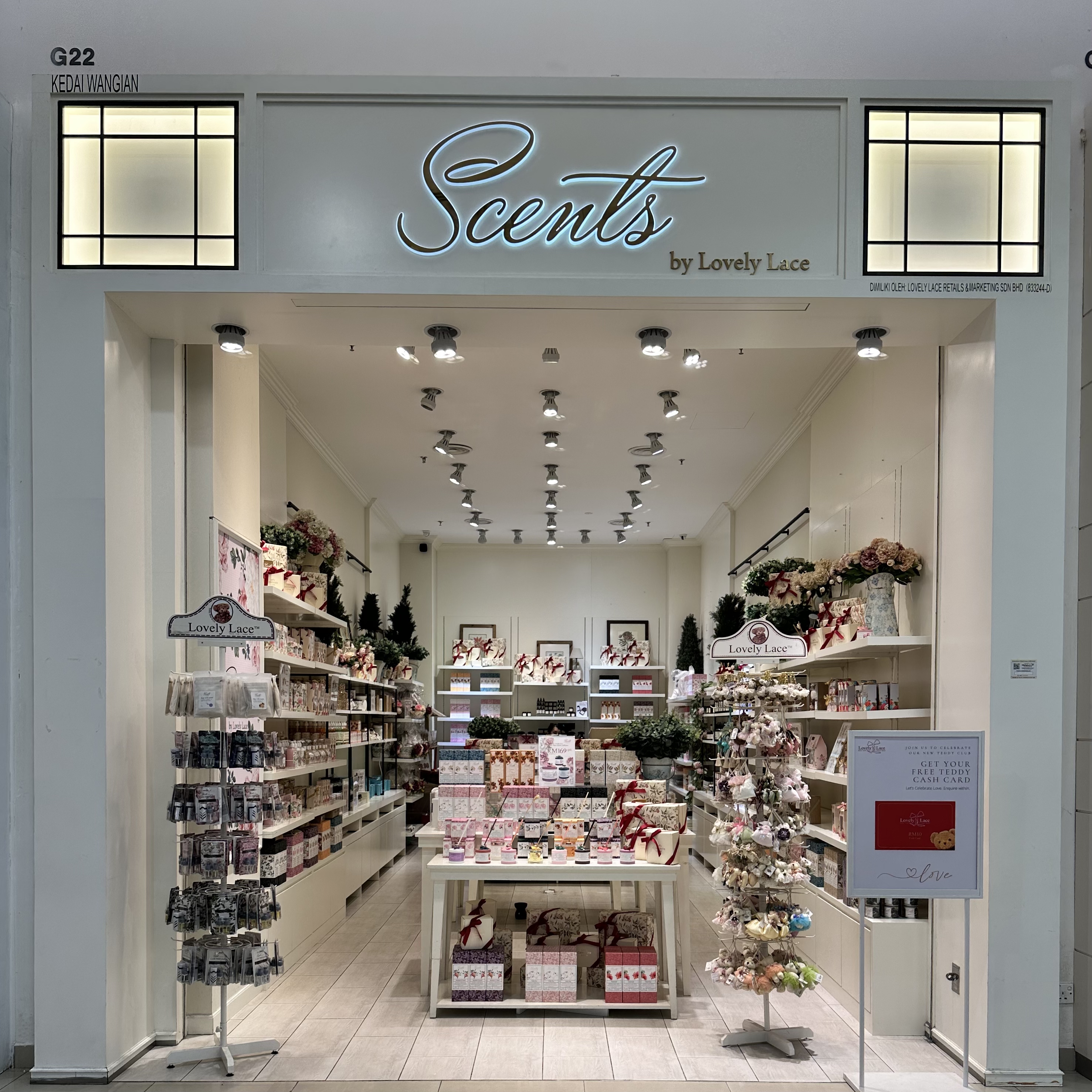 SCENTS