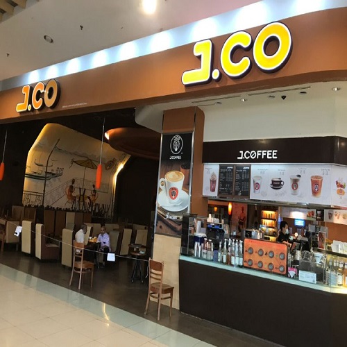 J.CO DONUT'S & COFFEE