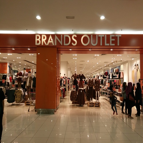 BRANDS OUTLET