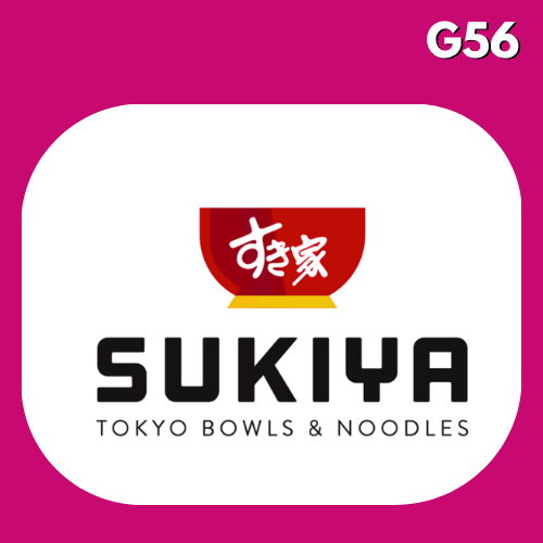 SUKIYA TOKYO BOWL & NOODLES