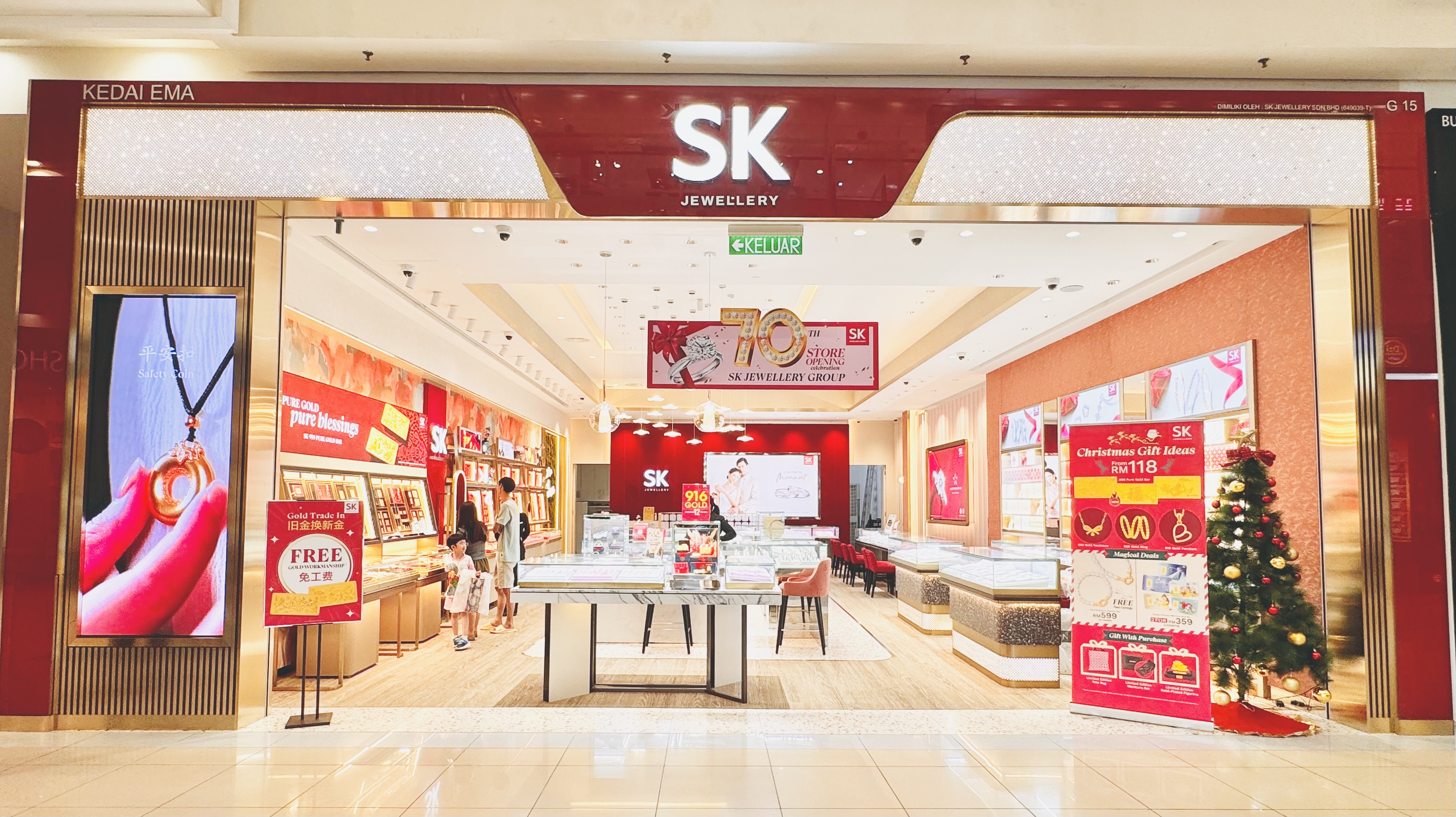 SK JEWELLERY