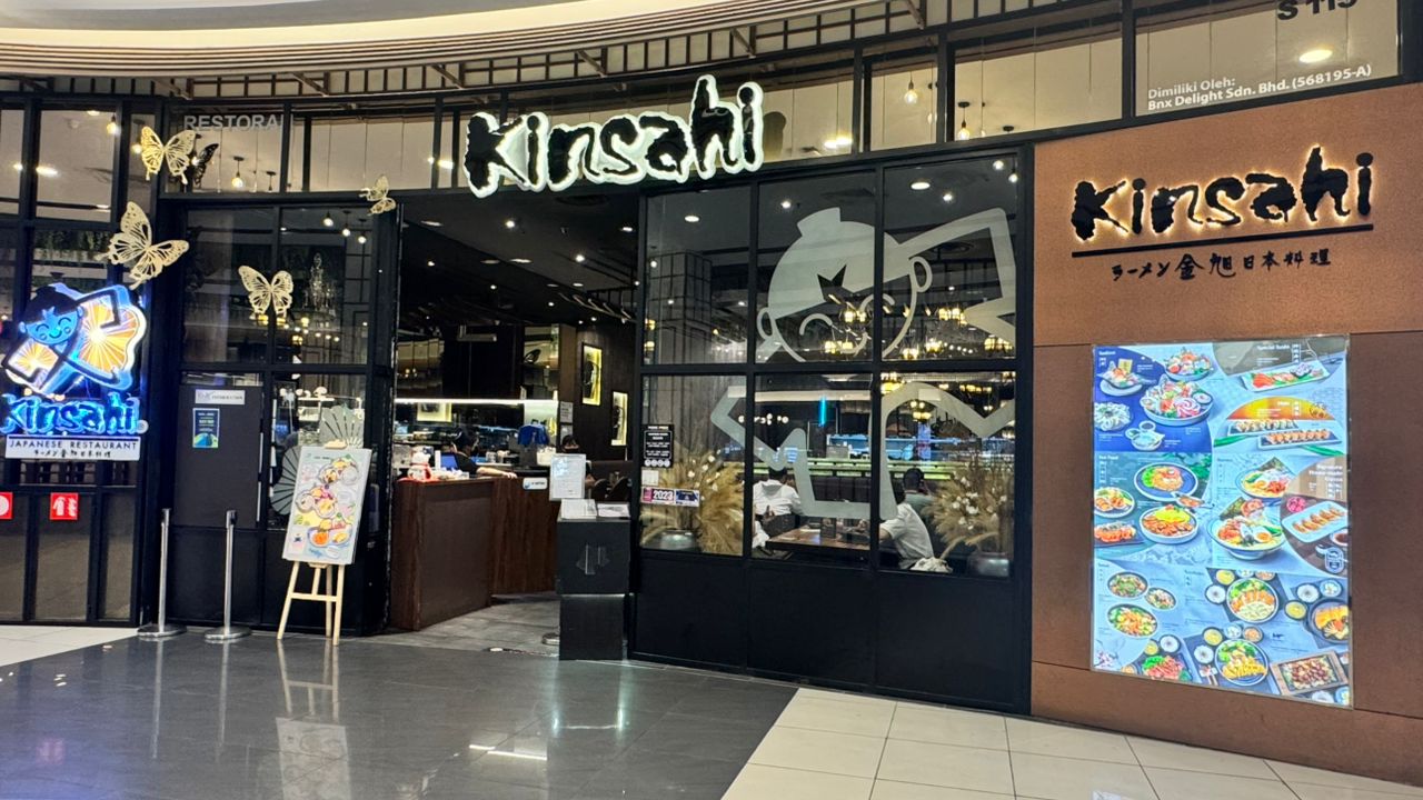 KINSAHI