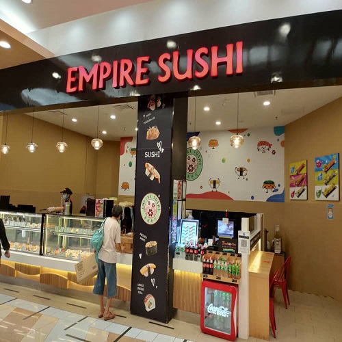 EMPIRE SUSHI