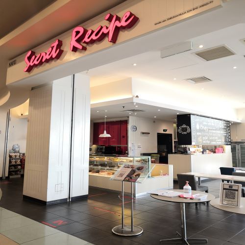 Secret Recipe