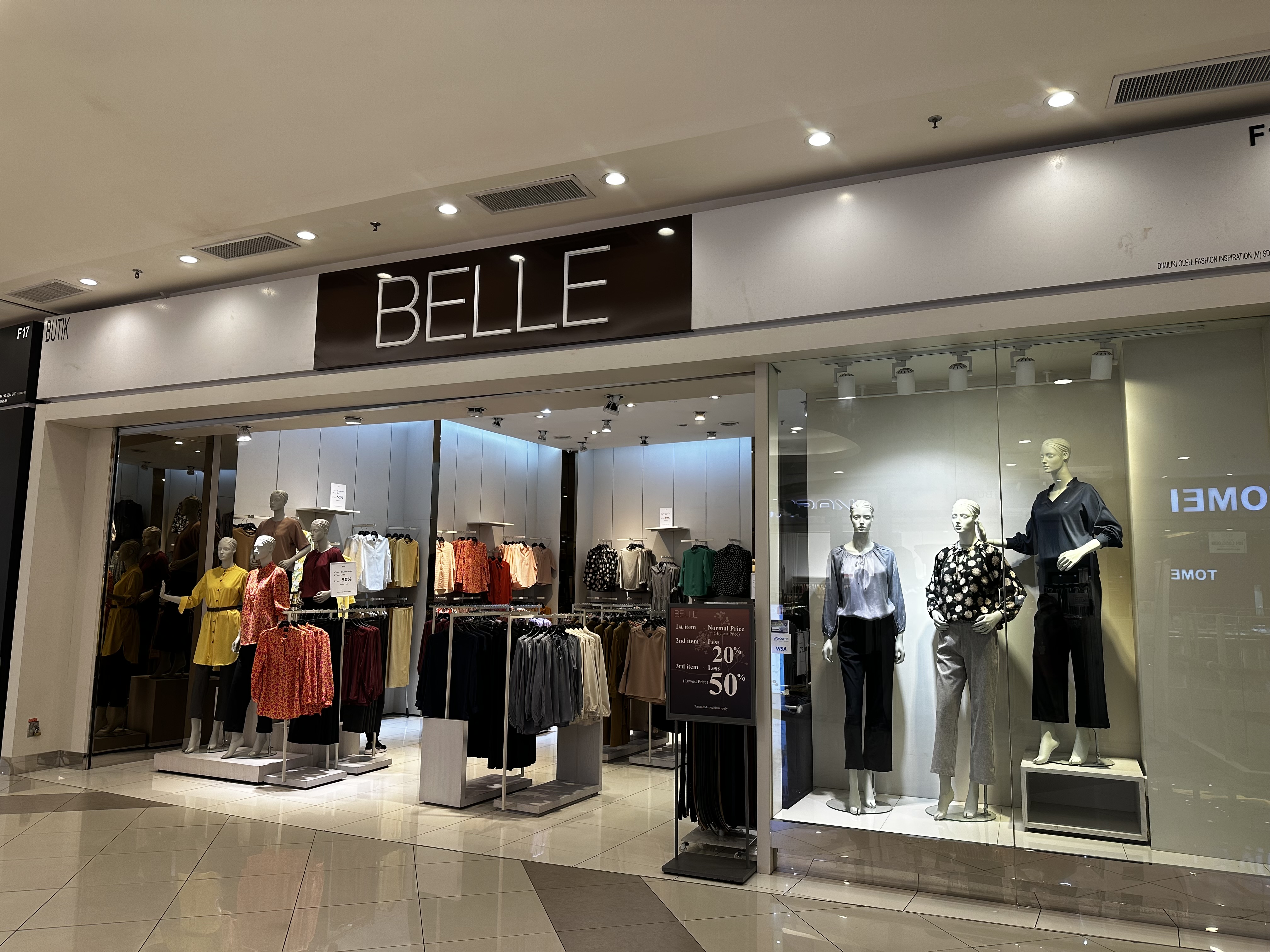 BELLE
