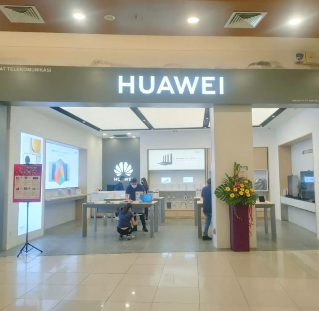 HUAWEI