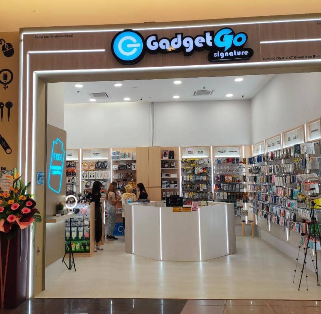 GADJETGO SIGNATURE