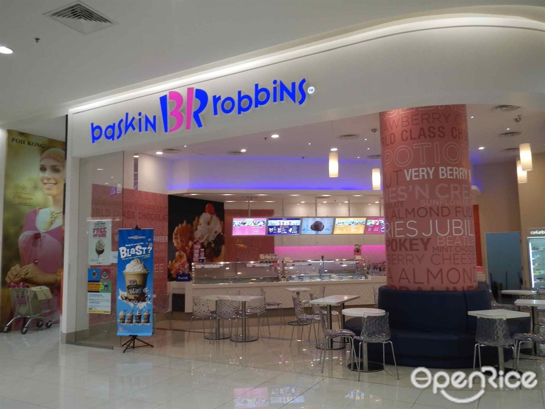BASKIN-ROBBINS