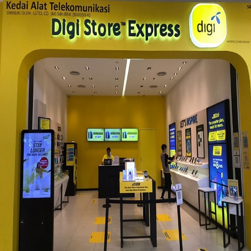 DIGI STORE EXPRESS