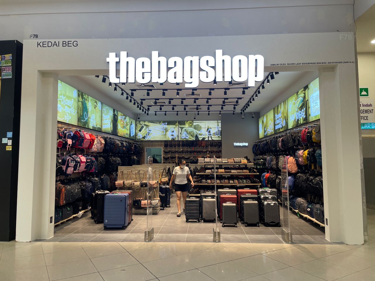 The Bag Shop
