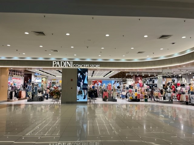 PADINI CONCEPT STORE