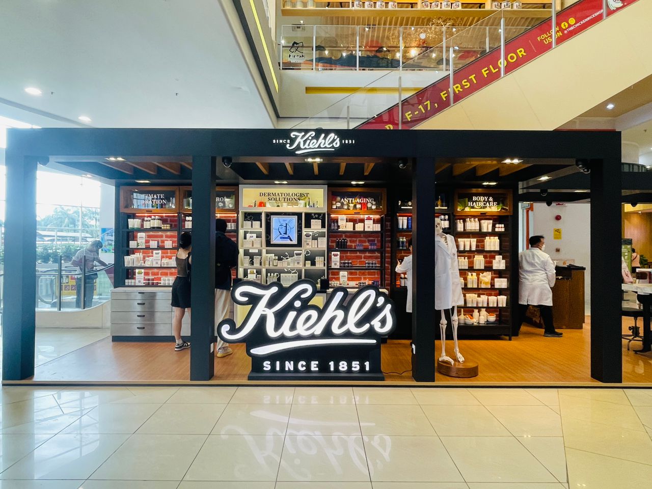 Kiehl's