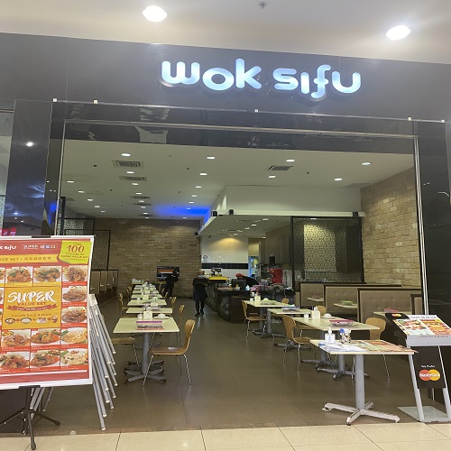 WOK SIFU
