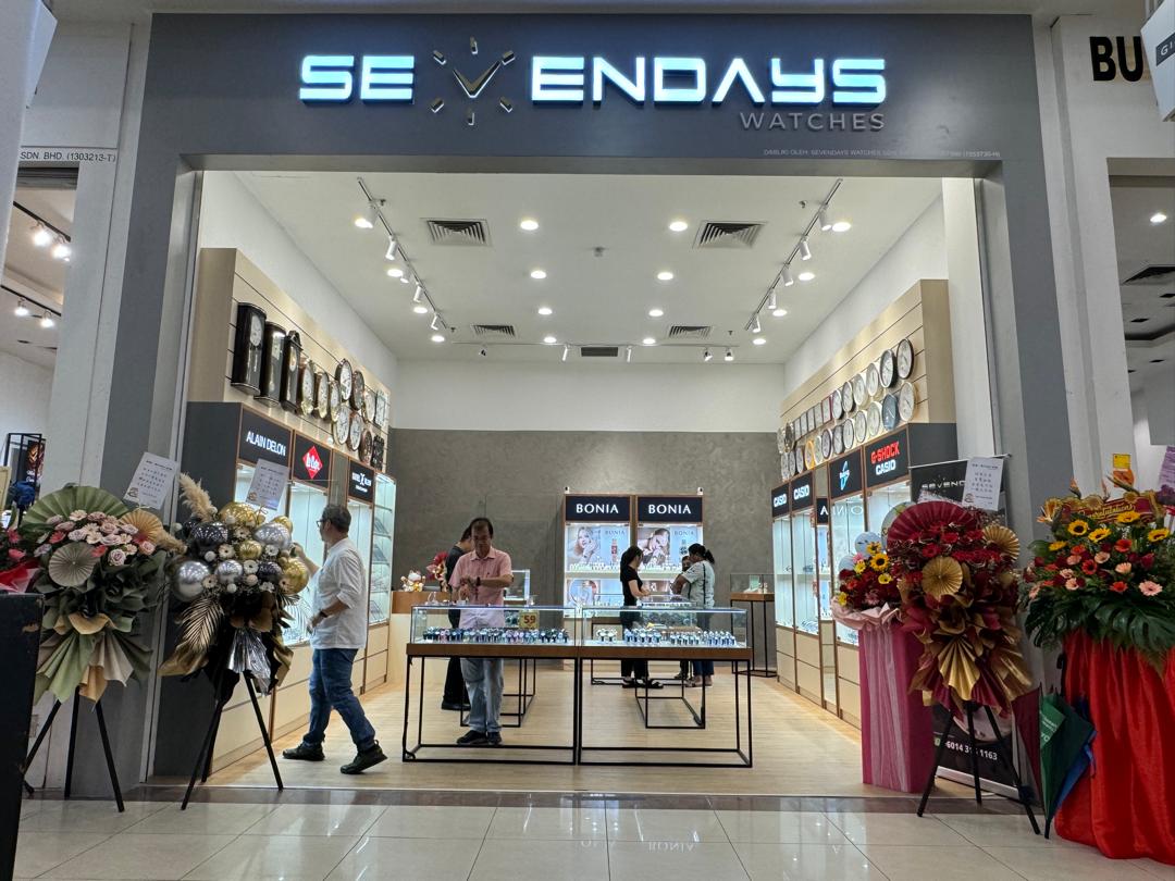 SEVENDAYS WATCHES