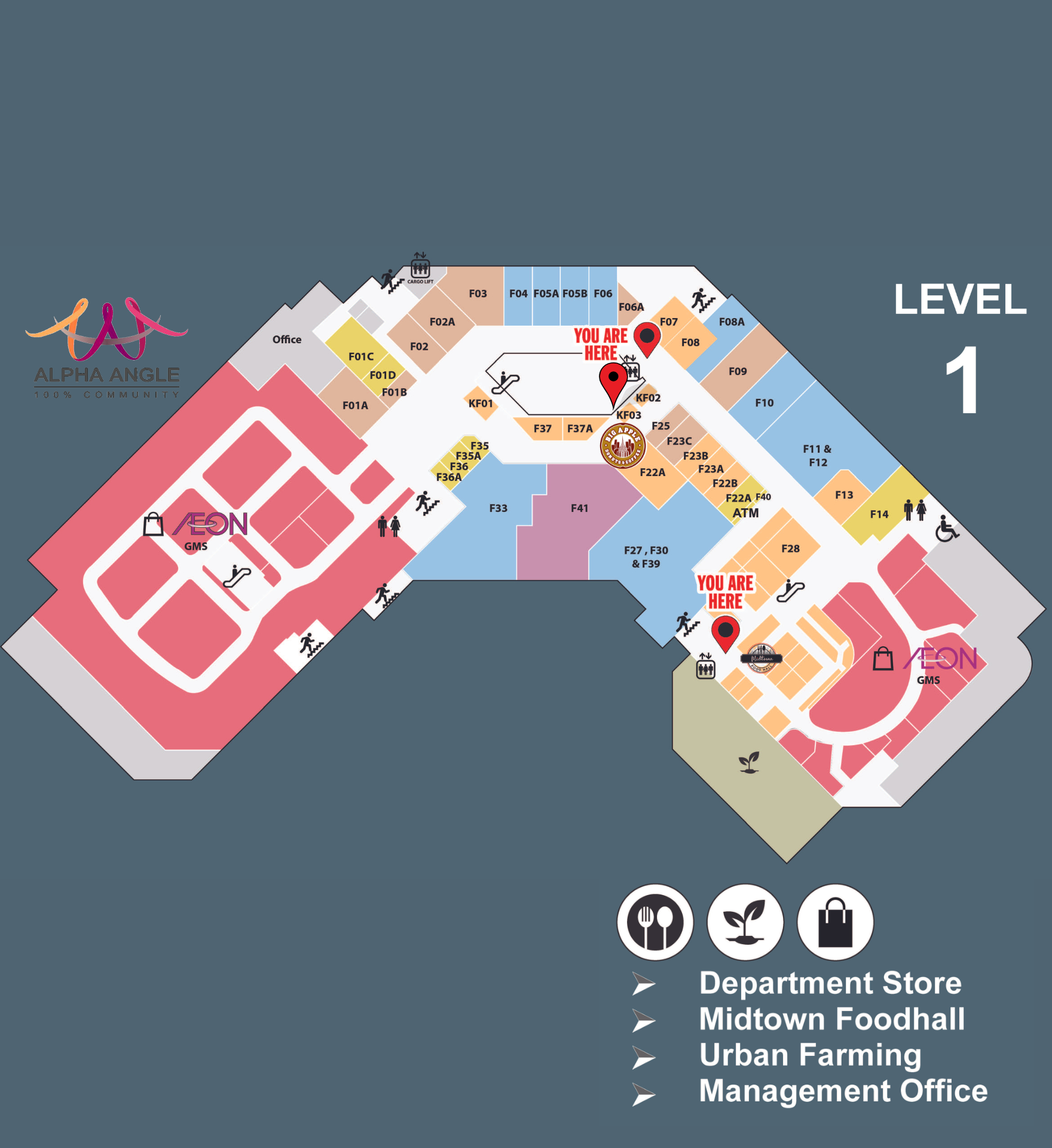 BIG APPLE DONUTS & COFFEE