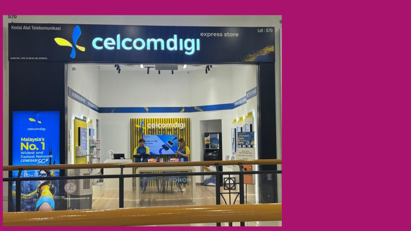 CELCOM DIGI