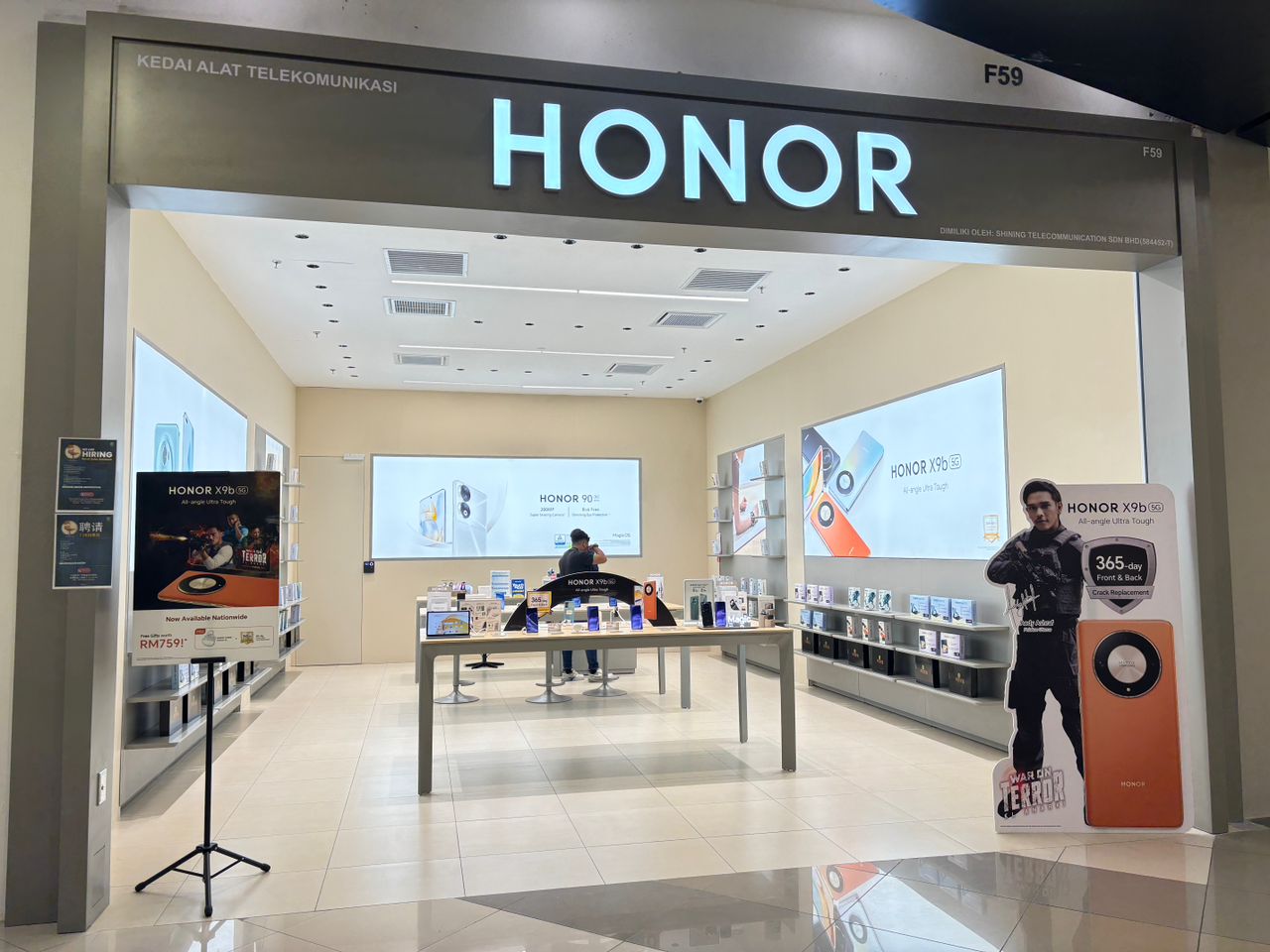 HONOR