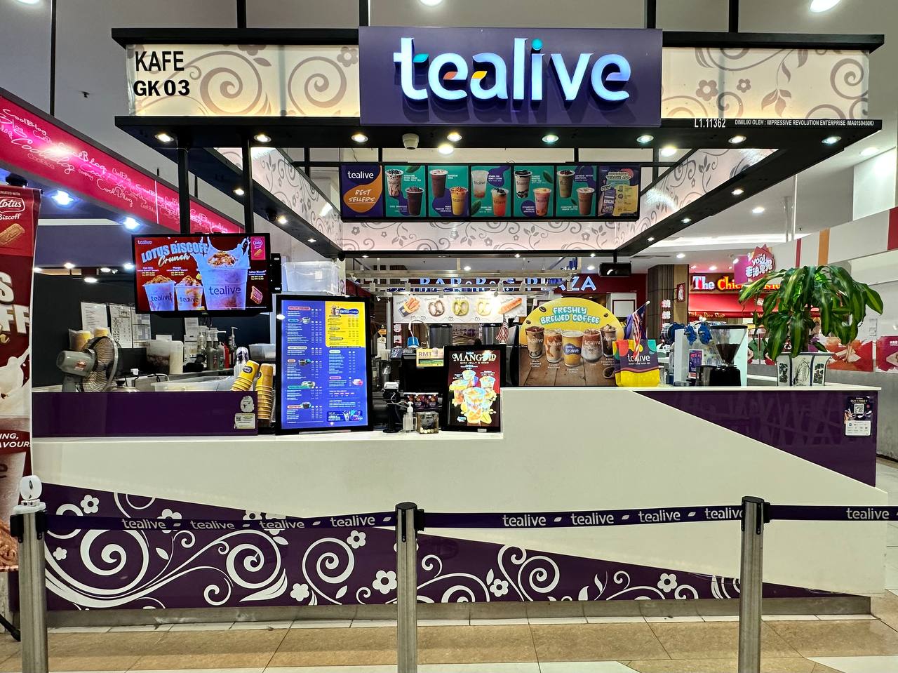 TEALIVE