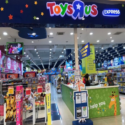 TOYS 'R' US