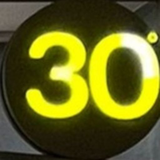 30 Degrees