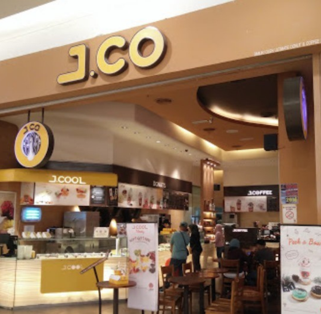 J.Co Donuts & Coffee