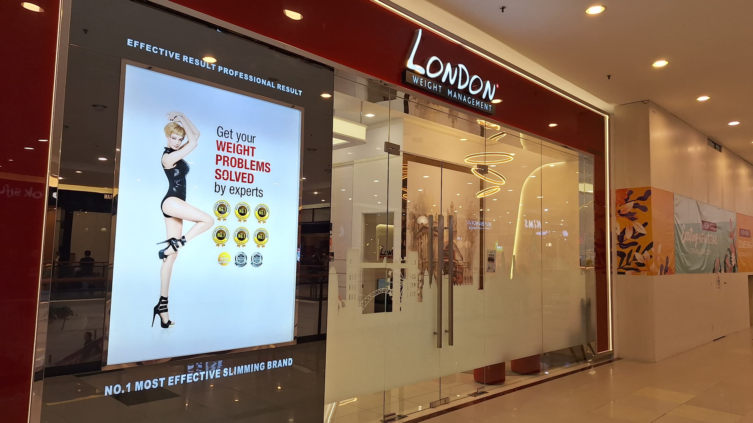 LONDON WEIGHT MANAGEMENT