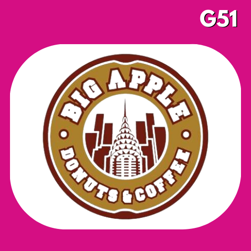 BIG APPLE