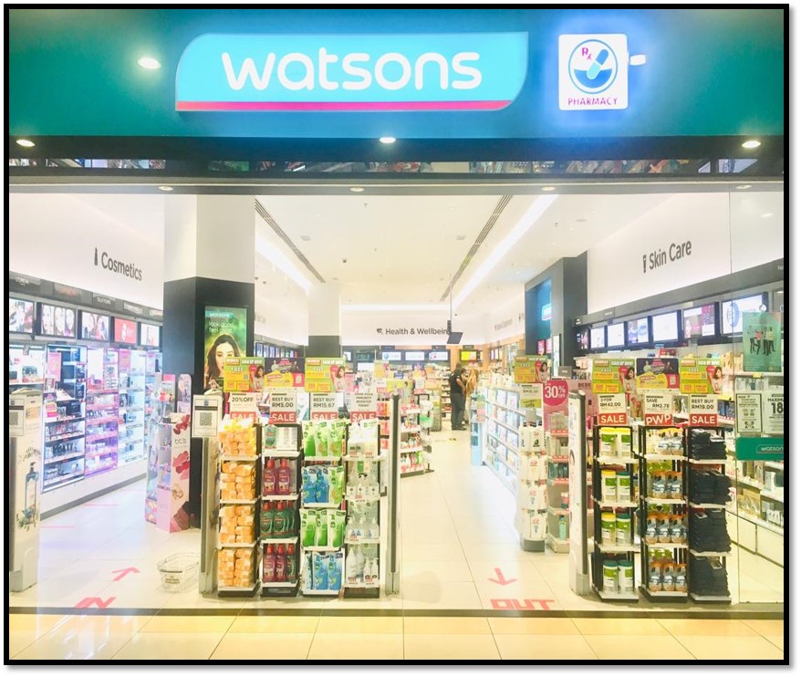 WATSONS